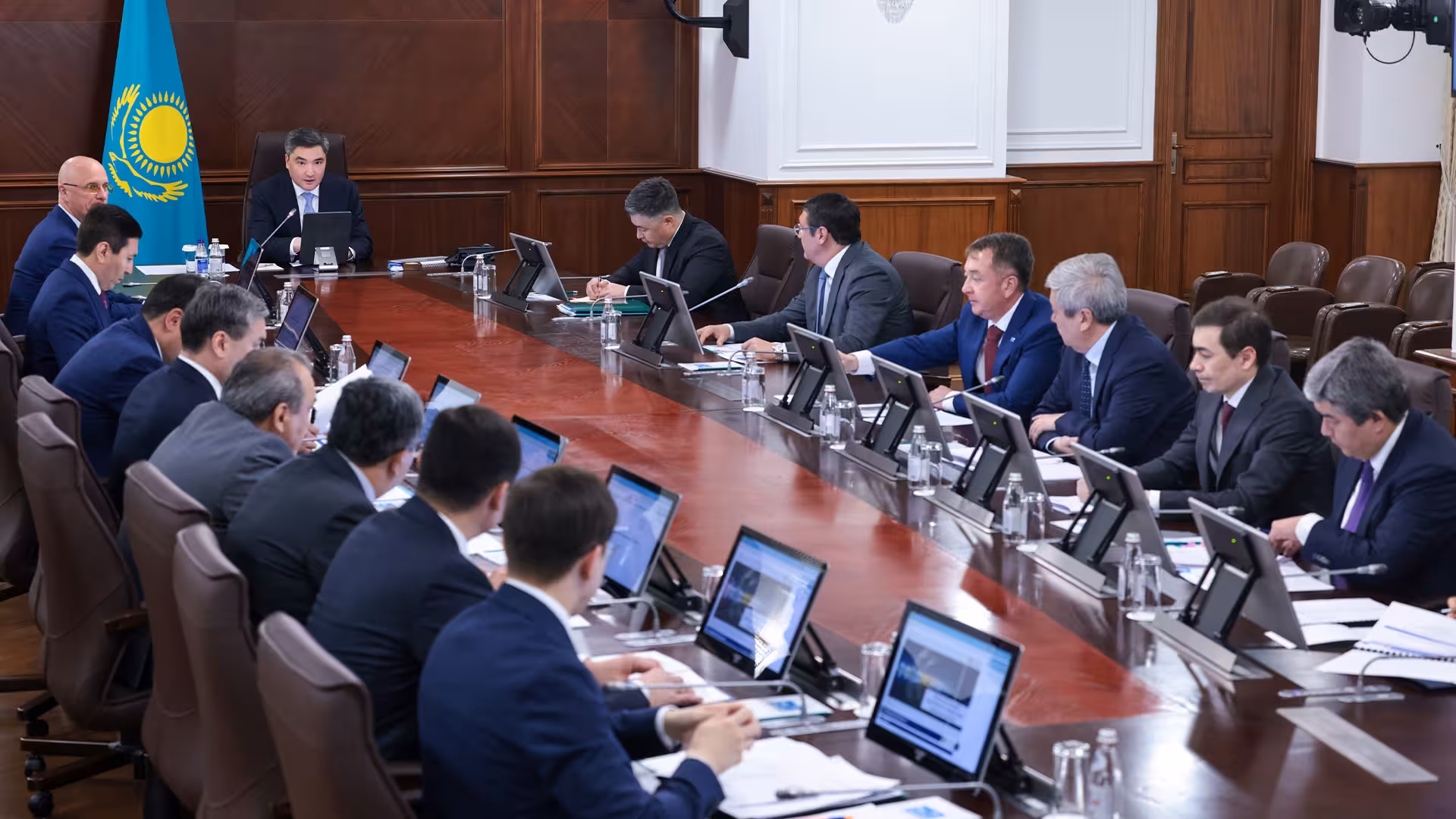 
                                            
                                                                                                EU's Global Gateway Initiative: pioneering sustainable transformation in Central Asia                                            
                                        