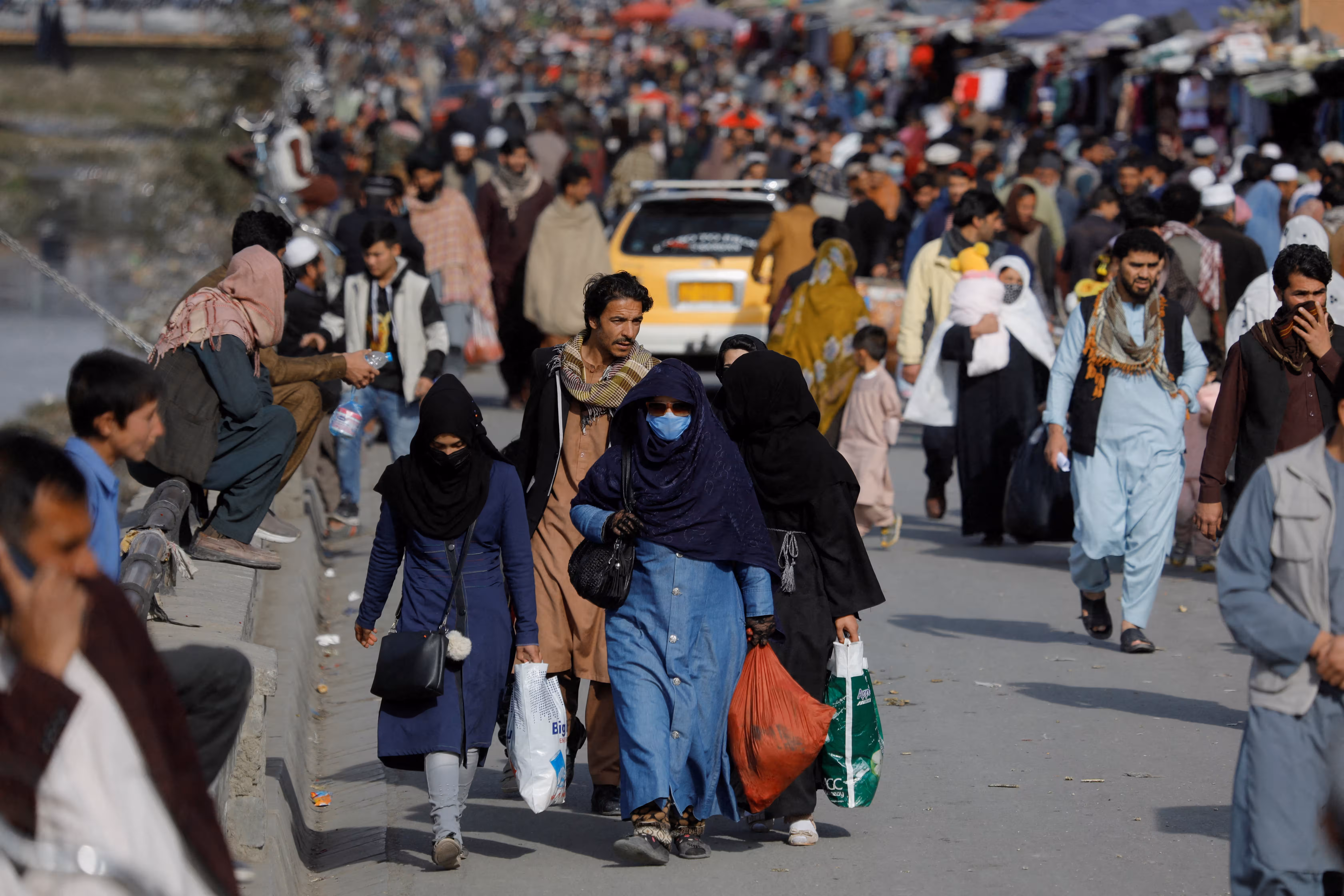 
                                            
                                                                                                Afghanistan's water crisis: 79% struggle for access, UNDP provides lifeline                                             
                                        