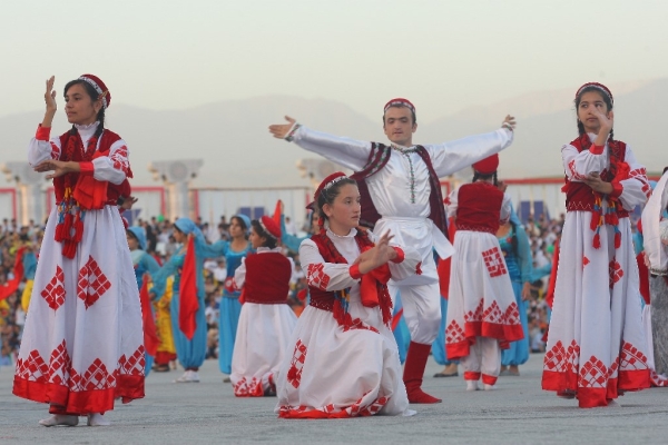 Human Development Index 2025: Tajikistan in the middle tier