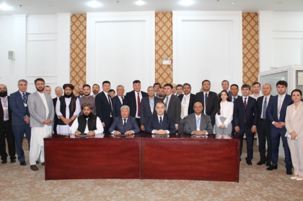 CASA-1000 Intergovernmental Council approves key technical document at Dushanbe meeting