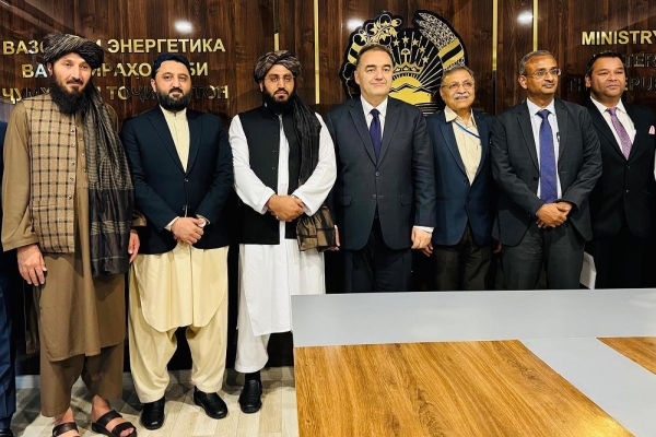 CASA-1000 Intergovernmental Council approves key technical document at Dushanbe meeting