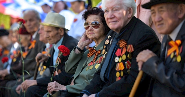 GPW 1941-1945 veterans in Central Asia: How many remain and what benefits they will receive
