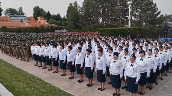 ‘We are proud of our ancestors’ heroism — each of them forged the Victory,’ says president