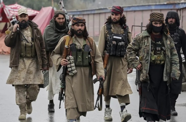 U.S. may reconsider terrorist designation of the Taliban as other countries ease restrictions