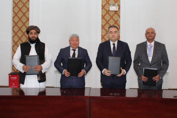 CASA-1000 Intergovernmental Council approves key technical document at Dushanbe meeting