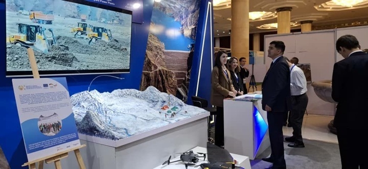 Tajikistan: hydropower against the backdrop of melting glaciers
