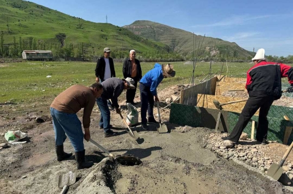 President orders more potatoes to be planted in Rasht and Tojikobod districts