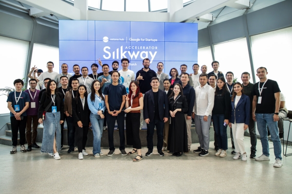 
                                            
                                                                                                IT Park and South Korean D.Camp to foster Uzbekistan's startup ecosystem                                            
                                        