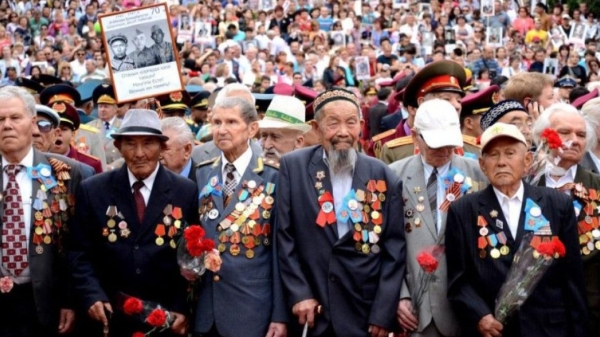 GPW 1941-1945 veterans in Central Asia: How many remain and what benefits they will receive