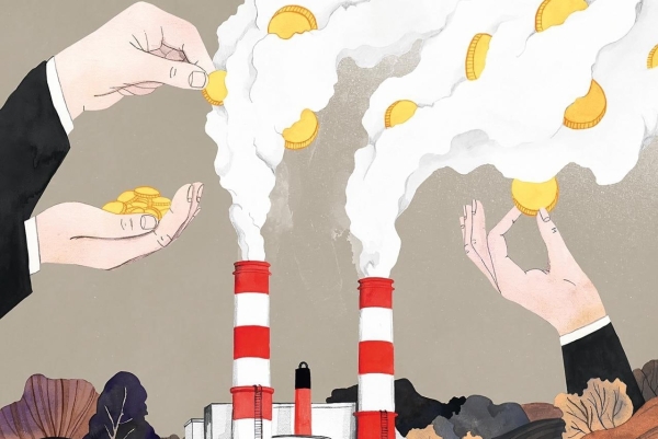 Money from thin air: Can Tajikistan profit from the carbon market?