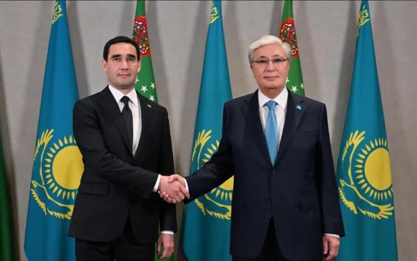 Astana – Ashgabat cooperation demonstrates positive dynamics