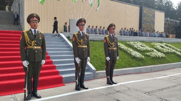 ‘We are proud of our ancestors’ heroism — each of them forged the Victory,’ says president