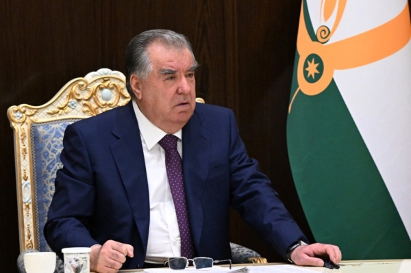President shakes up officials