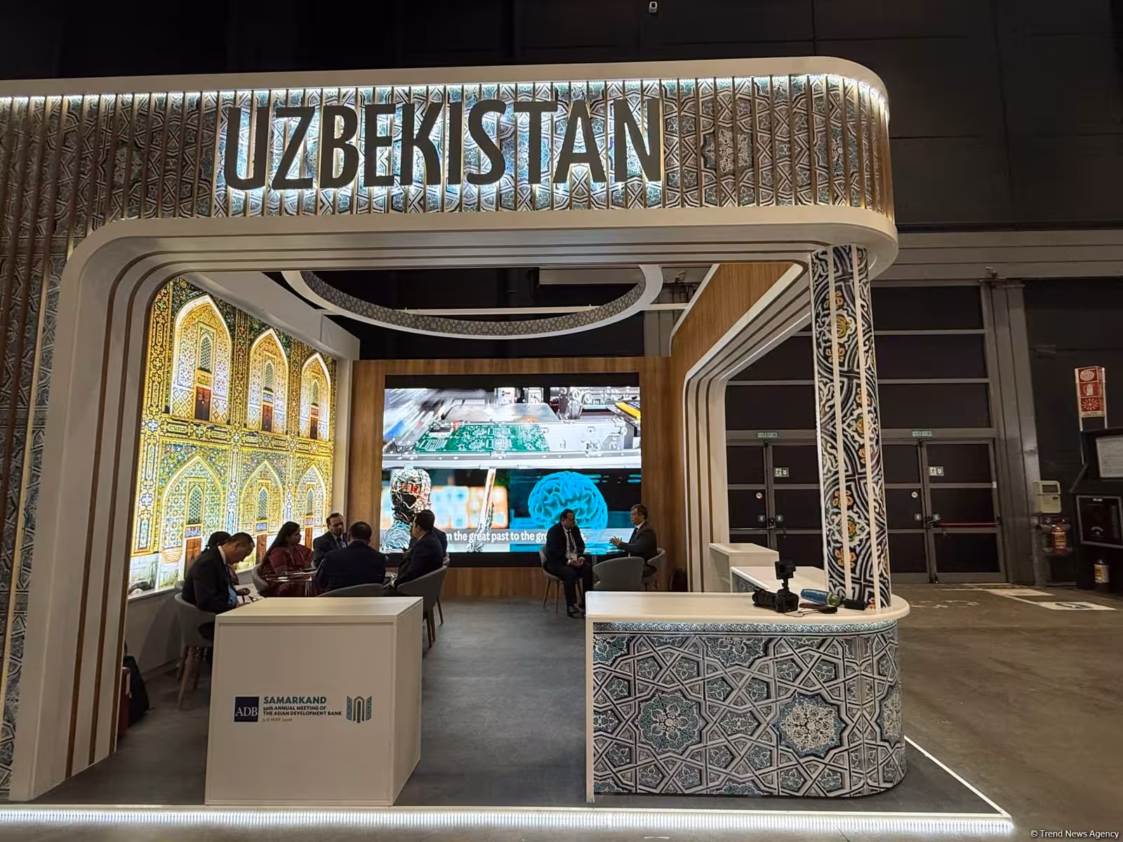 ADB in Uzbekistan