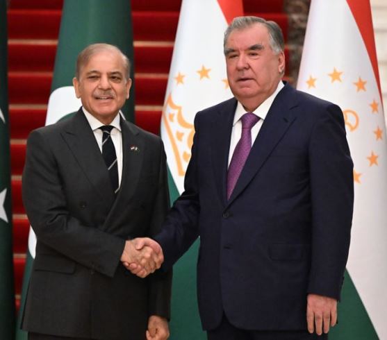 President Rahmon highlights Pakistan’s role in advancing Tajikistan’s global initiatives