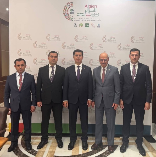 Sanoatsodirotbonk expands international economic cooperation