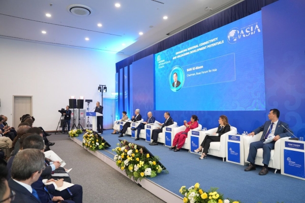 A two-way trade between Tajikistan and Kazakhstan last year valued at more than US$1.2 billion