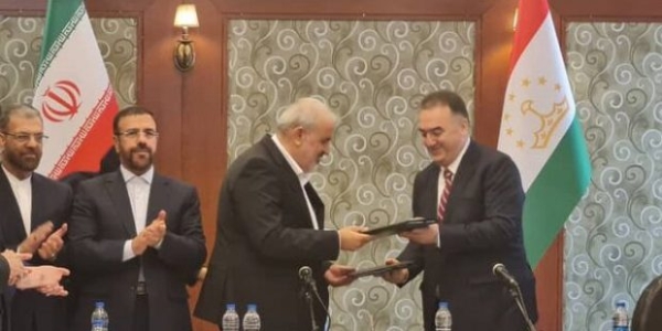 Up to half a billion dollars: What did Tajikistan and Iran agree on at the Intergovernmental Commission meeting in Shiraz?