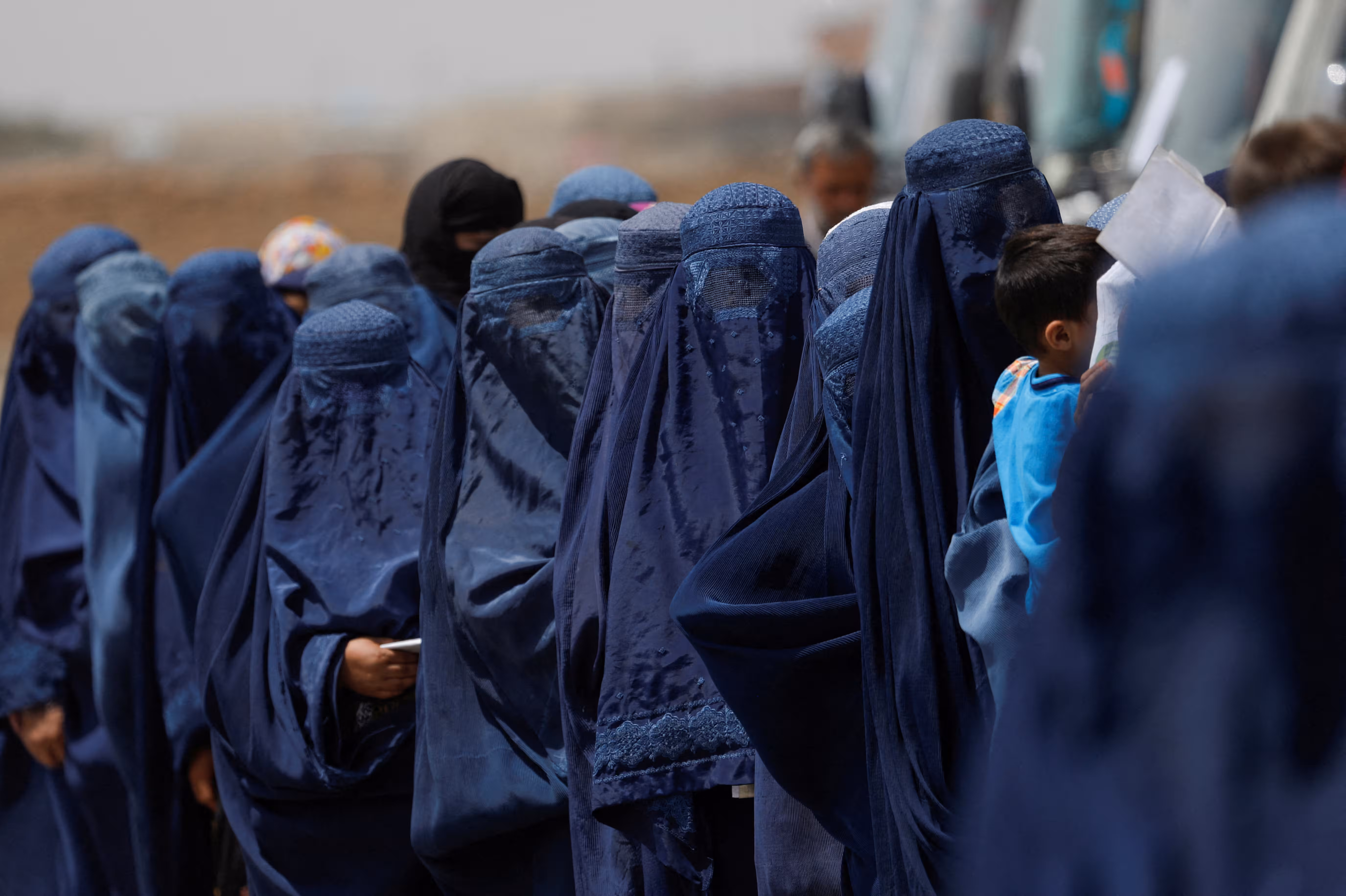 
                                            
                                                                                                Afghanistan faces dire humanitarian crisis as 2024 aid plan receives only 20% of required funding                                             
                                        
