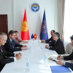Kyrgyzstan, EU to enhance cooperation in energy, transport infrastructure,  trade and investment