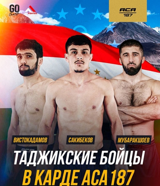 Peruvian fighter seeks protection from Tajik fans ahead of ACA 187 fight in Moscow