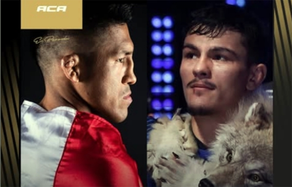 Peruvian fighter seeks protection from Tajik fans ahead of ACA 187 fight in Moscow