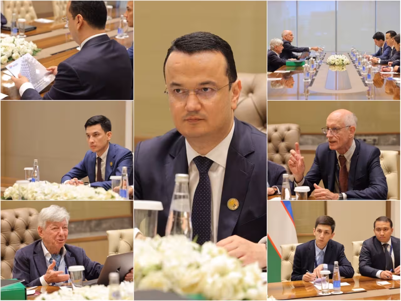 
                                            
                                                                                                Uzbekistan and Japanese firms partner for solar panel project advancement                                            
                                        