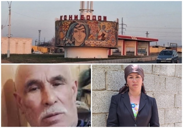 One of the convicts in Konibodom family murder case transferred to Vahdat prison