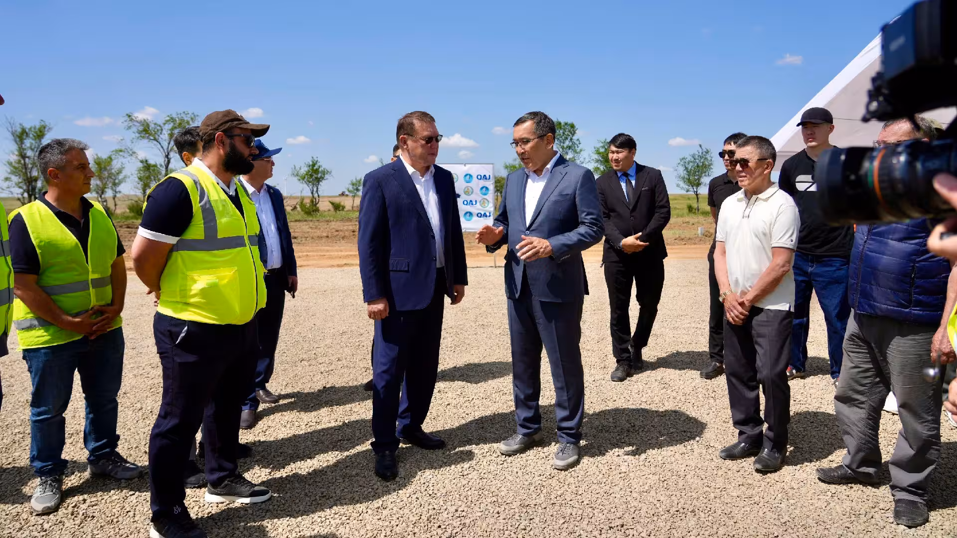 
                                            
                                                                                                Central Asia rises: Kazakhstan and Uzbekistan take lead in global positioning - US expert emphasizes                                              
                                        