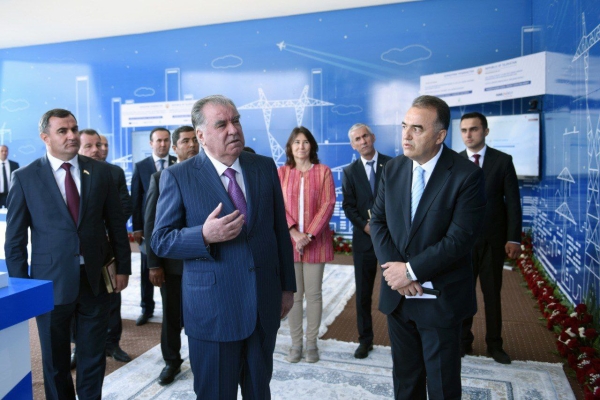 Tajikistan launches strategic energy infrastructure in GBAO to expand regional grid and strengthen cross-border connectivity