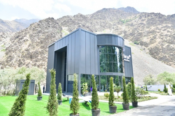 Tajikistan launches Central Asia’s first AI cluster and technopark