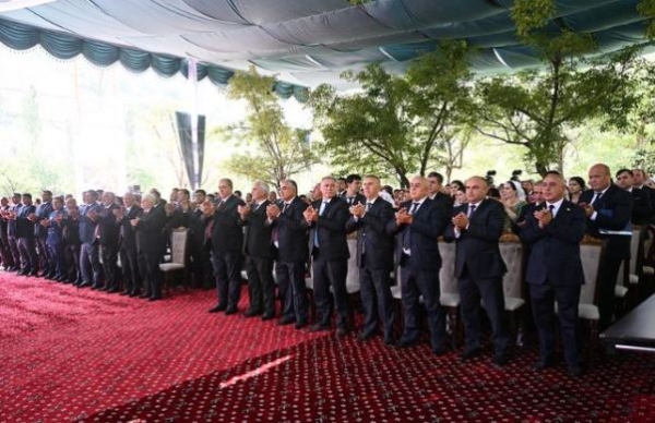 President Rahmon reviews Darvoz district's socio-economic progress during working visit