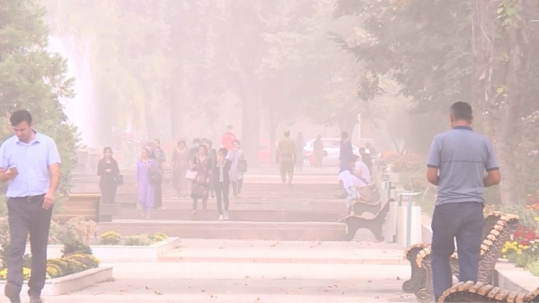 Tajikistan faces growing threat from dust storms: what can be done?