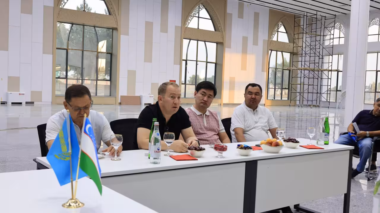 
                                            
                                                                                                Kazakhstan-Uzbekistan railway: 152km line to create 3,400 jobs, boost cargo transit by 16%                                            
                                        