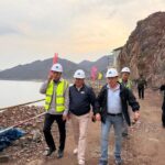 Orto-Tokoy hydroelectric power station: 60% of all work has been completed