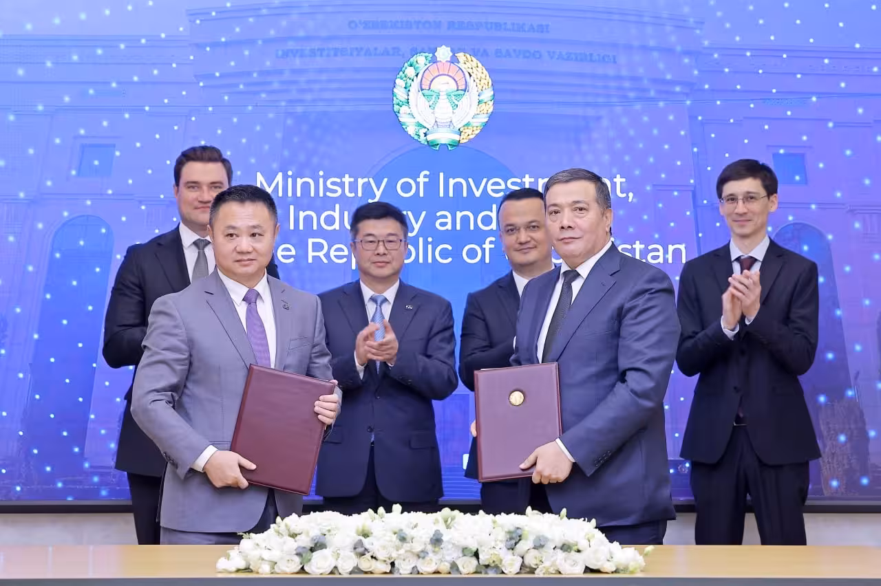 
                                            
                                                                                                UAE to finance modernization of water supply systems and road network in Samarkand                                            
                                        