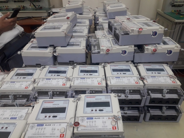 Hundreds of power grid violations uncovered in Tajikistan: criminal proceedings instituted