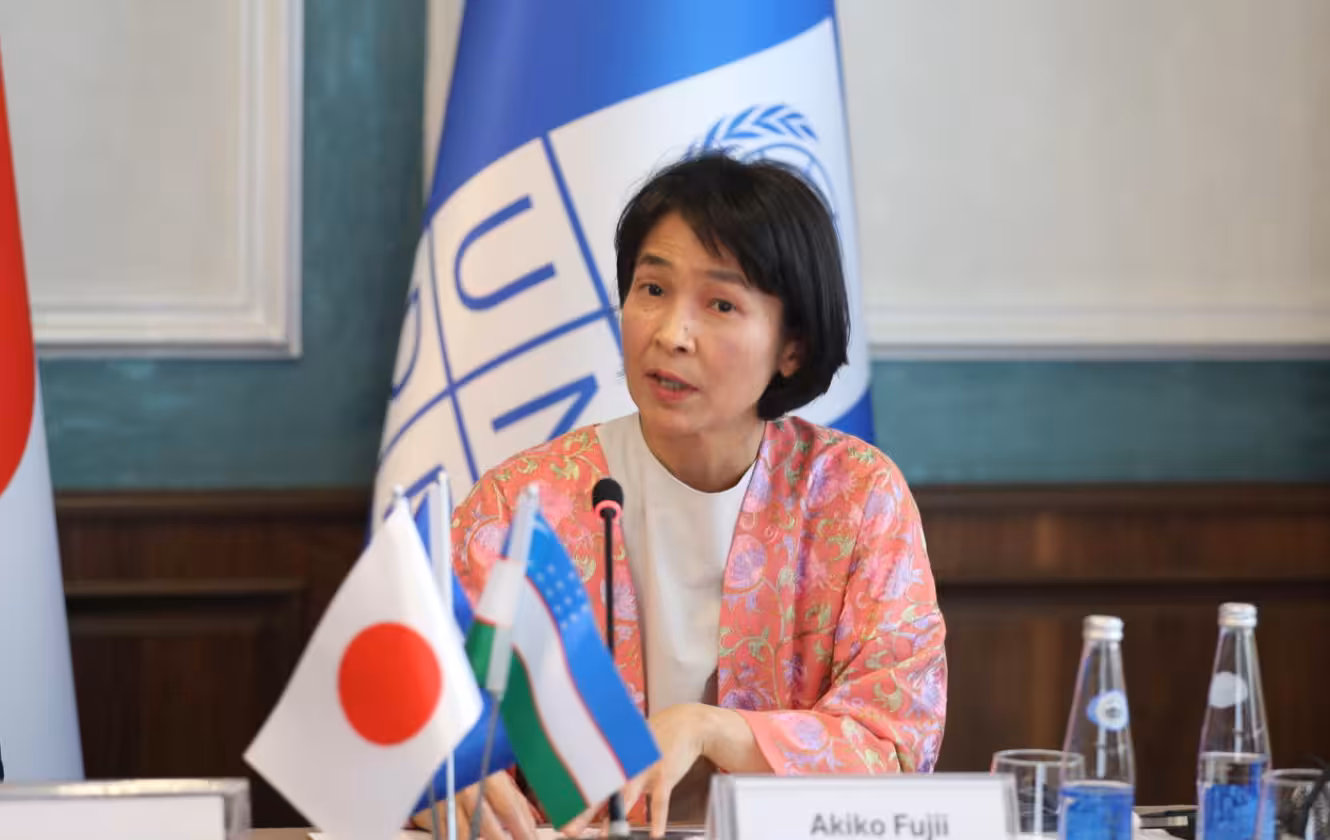 
                                            
                                                                                                UNDP and Japan join forces to revitalize Aral Sea region with climate-resilient agriculture project                                             
                                        
