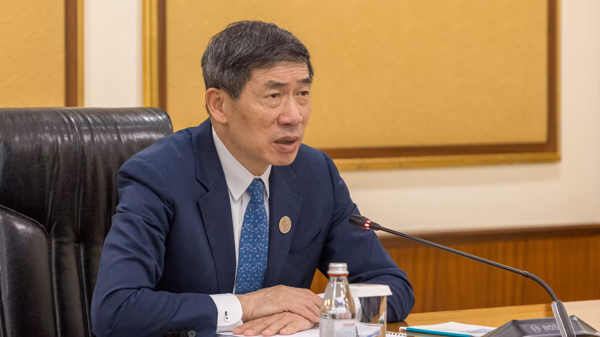 
                                            
                                                                                                Global cooperation flourishes at Kazakhstan's International Volunteer Forum                                             
                                        