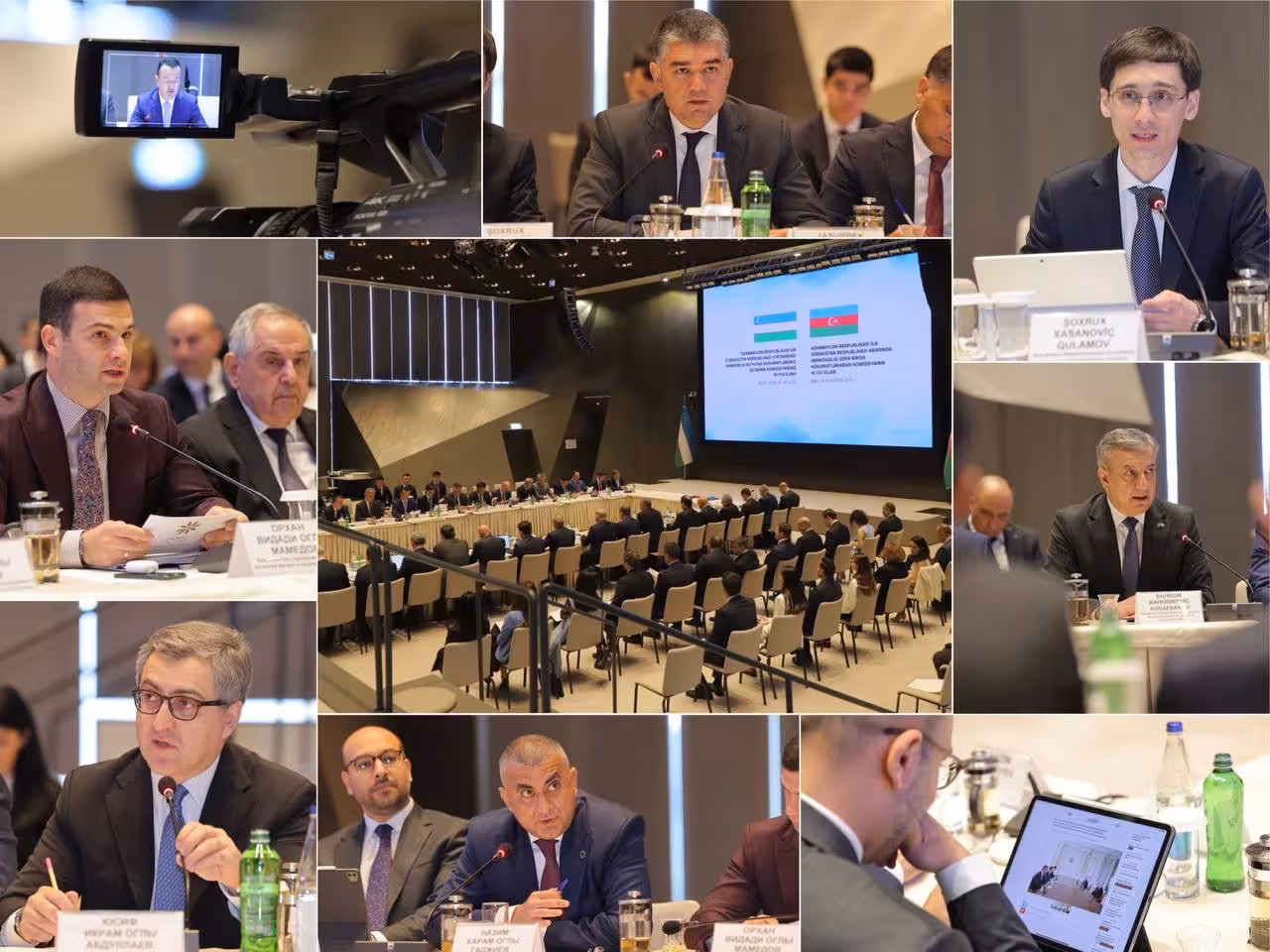 
                                            
                                                                                                Uzbekistan hosts ECO Business Forum for strengthening economic cooperation                                            
                                        