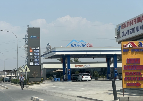 Price of liquefied petroleum gas drops nearly 1.00 somoni in Tajikistan — MoEWR cites export trends