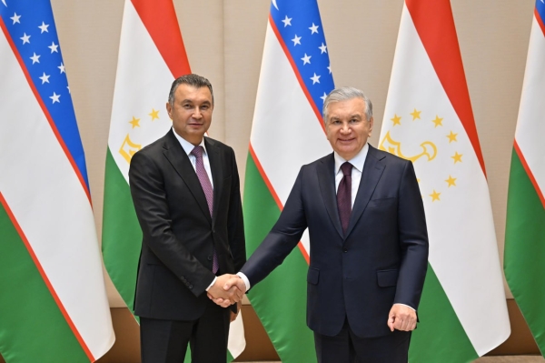 Tajikistan's average annual GDP growth reaches 8.5% over the past 8 years, says Tajik premier
