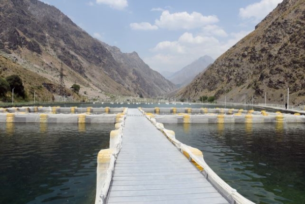 Hydropower plant, fish farm, and tourist complex opened during President Rahmon’s visit to GBAO