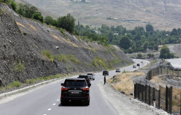 From Darvoz to Rushan gates: Section of highway connecting Dushanbe and Khorog commissioned