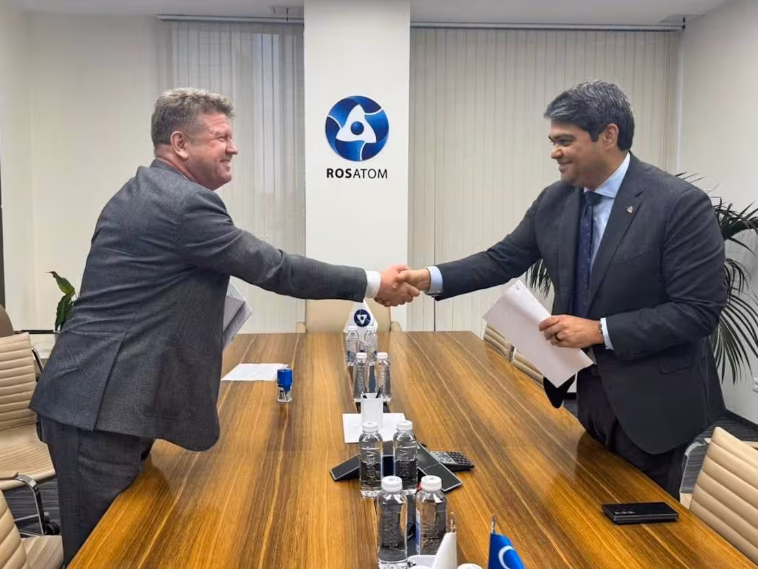 
                                            
                                                                                                Uzbekistan and Russia advance plans with low-power nuclear plants                                            
                                        