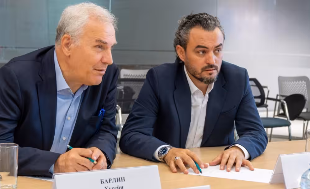 
                                            
                                                                                                Kazakhstan, U.S. explore enhanced investment in infrastructure and clean energy                                             
                                        