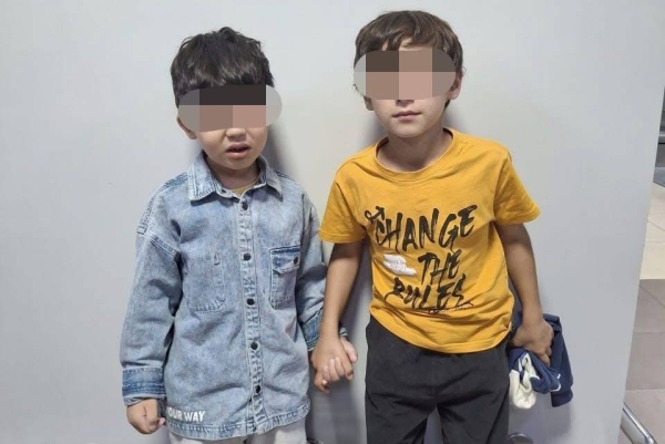 Two minor Tajik citizens returned home from Russia