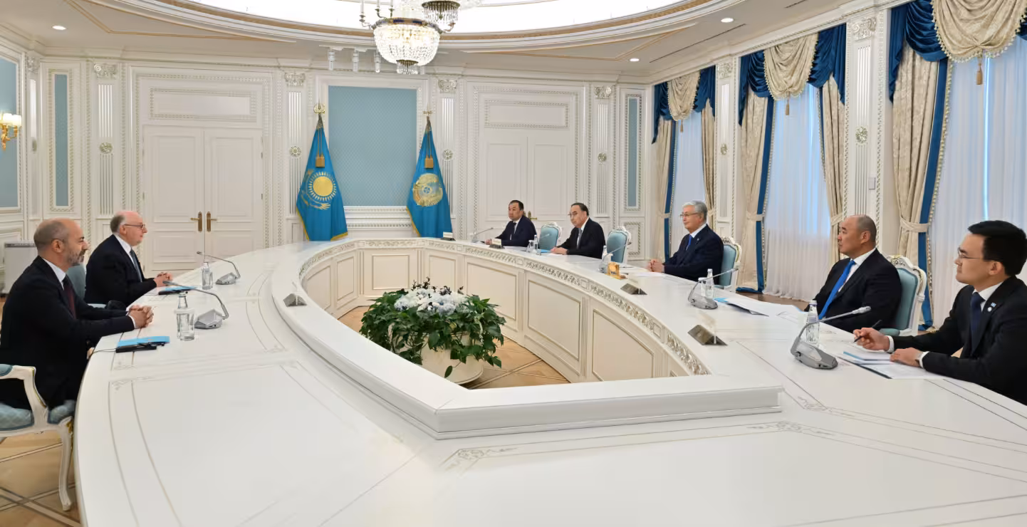 
                                            
                                                                                                Kazakhstan and Qatar strengthen air travel connections with double flight frequency agreement                                             
                                        