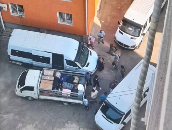 Tajik authorities confirm deportation of Afghan nationals, cite legal violations