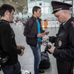 Russia denying entry to Tajik citizens over subscriptions to radical channels